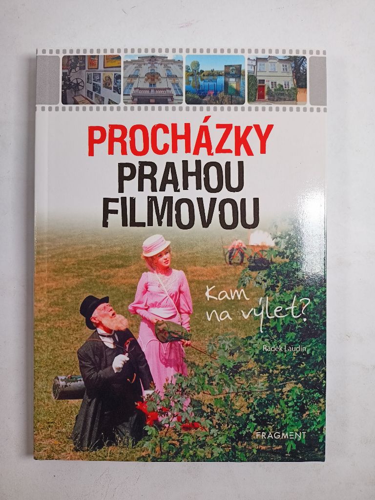 Procházky Prahou filmovou