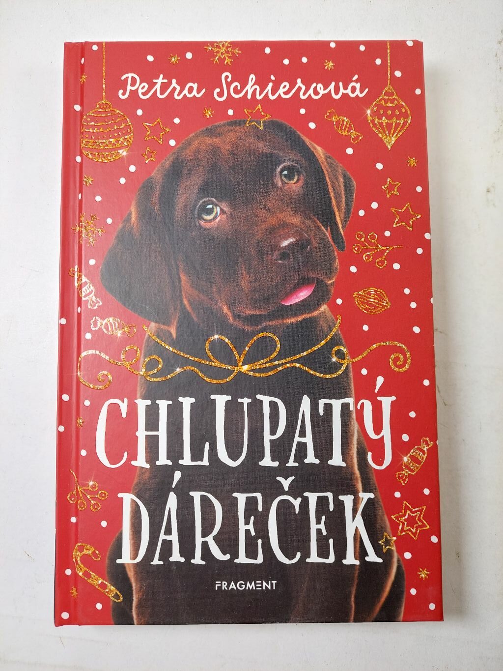 Levně Chlupatý dáreček