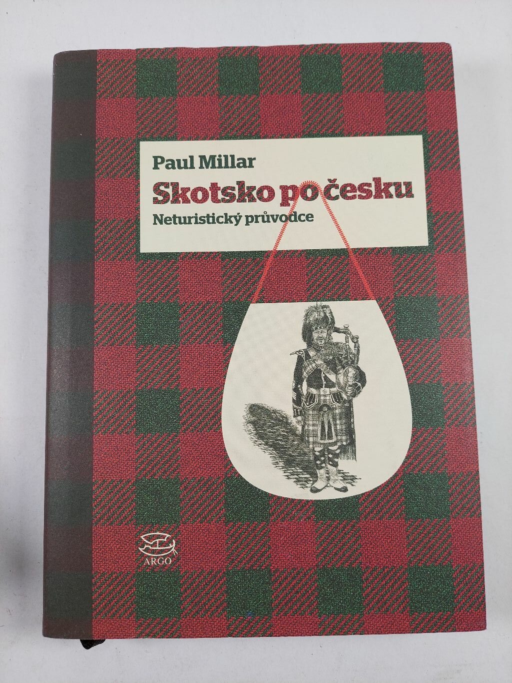Levně Skotsko po česku