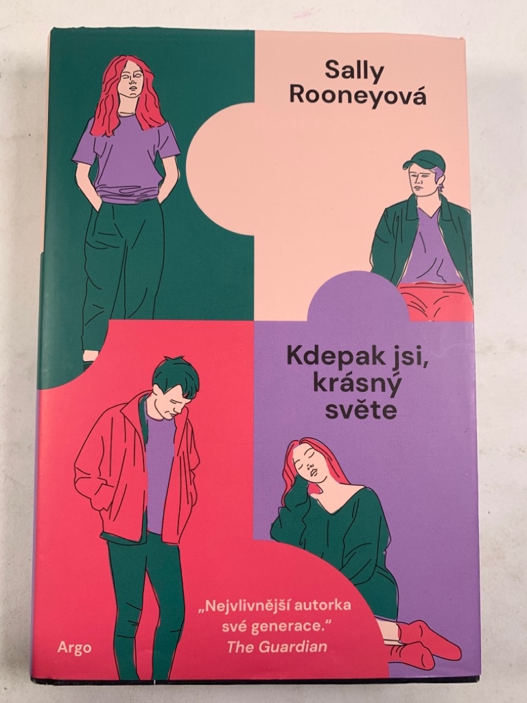 Kdepak jsi, krásný světe