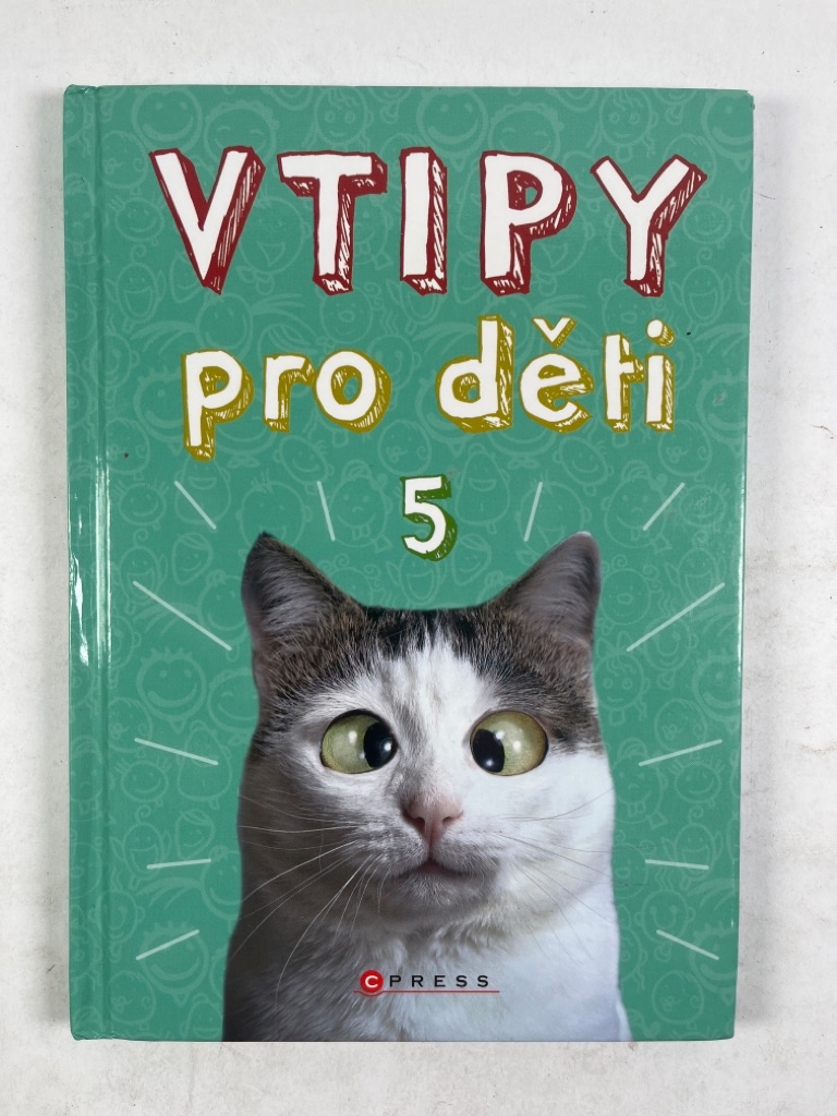 Levně Vtipy pro děti 5