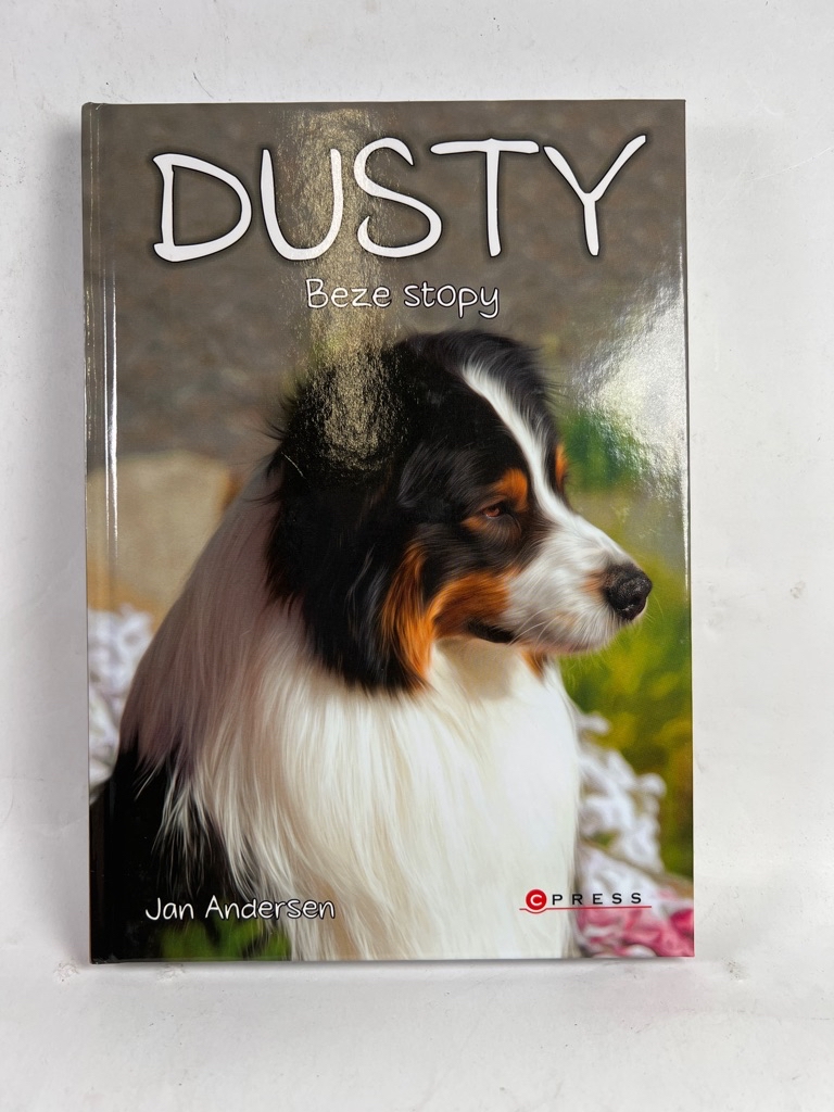 Levně Dusty: Beze stopy