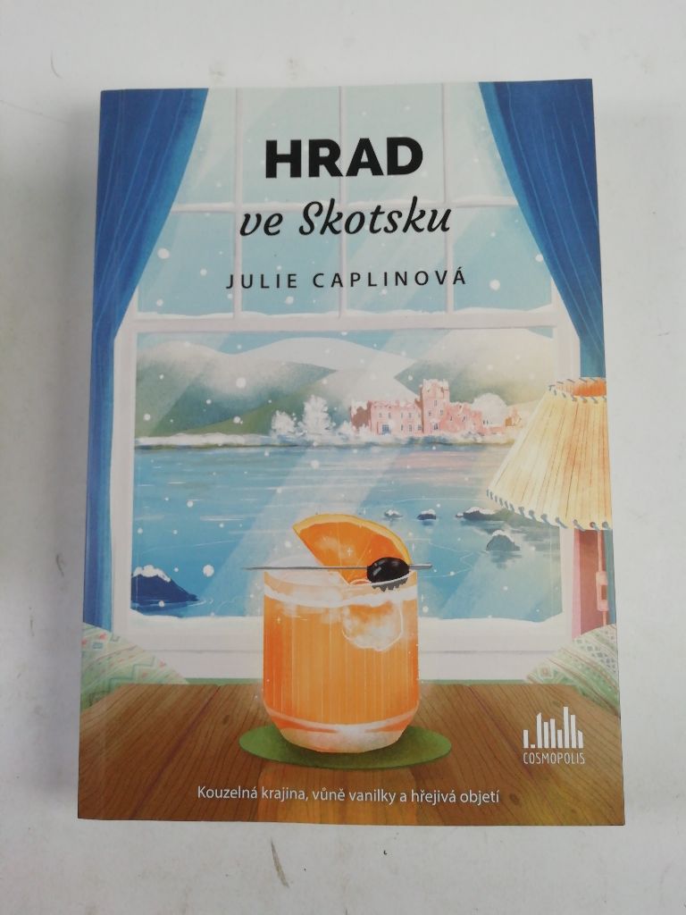 Levně Romantické útěky: Hrad ve Skotsku (9)