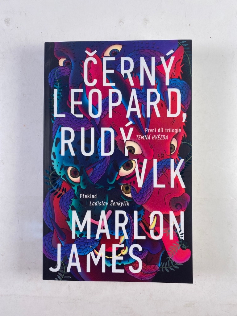 Černý Leopard, Rudý Vlk