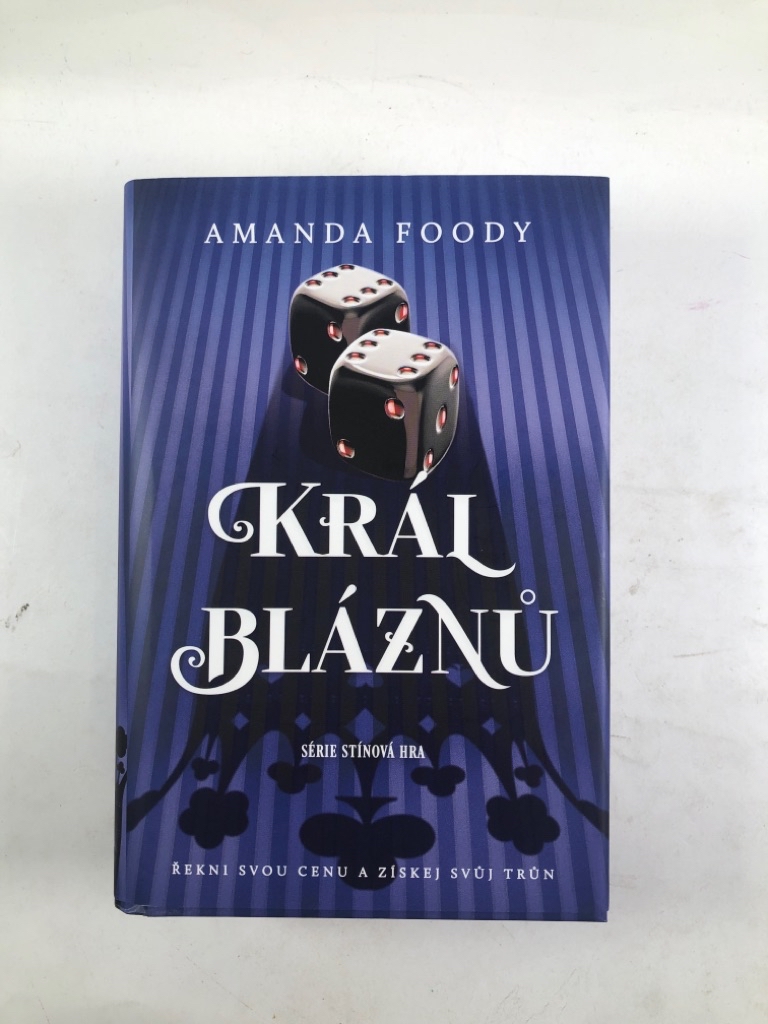 Levně Stínová hra: Král bláznů (2)