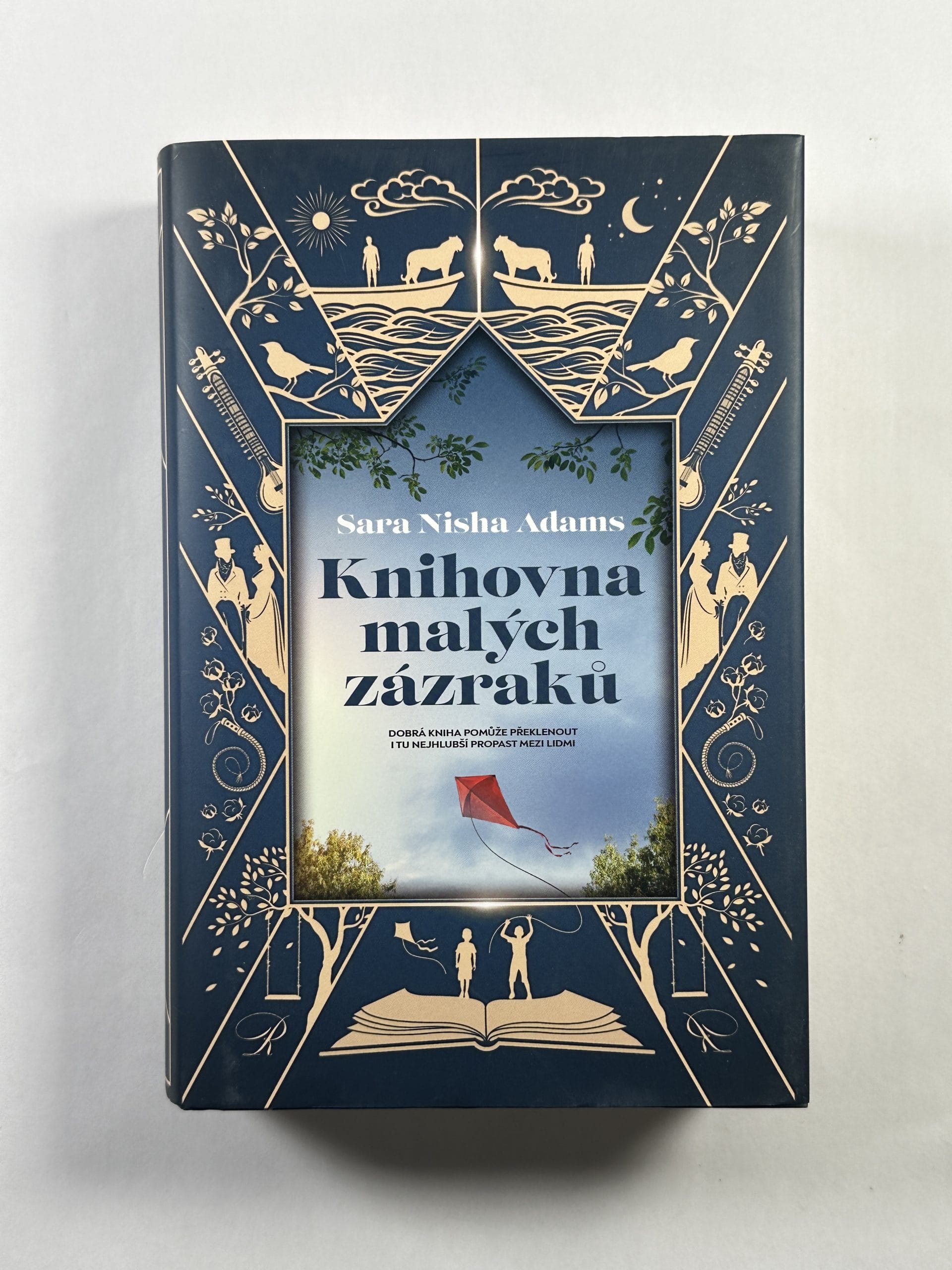 Knihovna malých zázraků