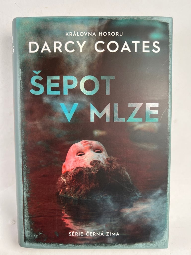 Levně Černá zima: Šepot v mlze (3)