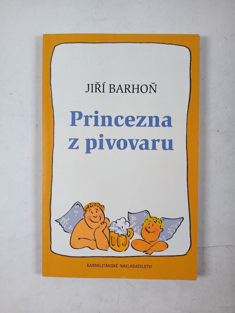 Princezna z pivovaru