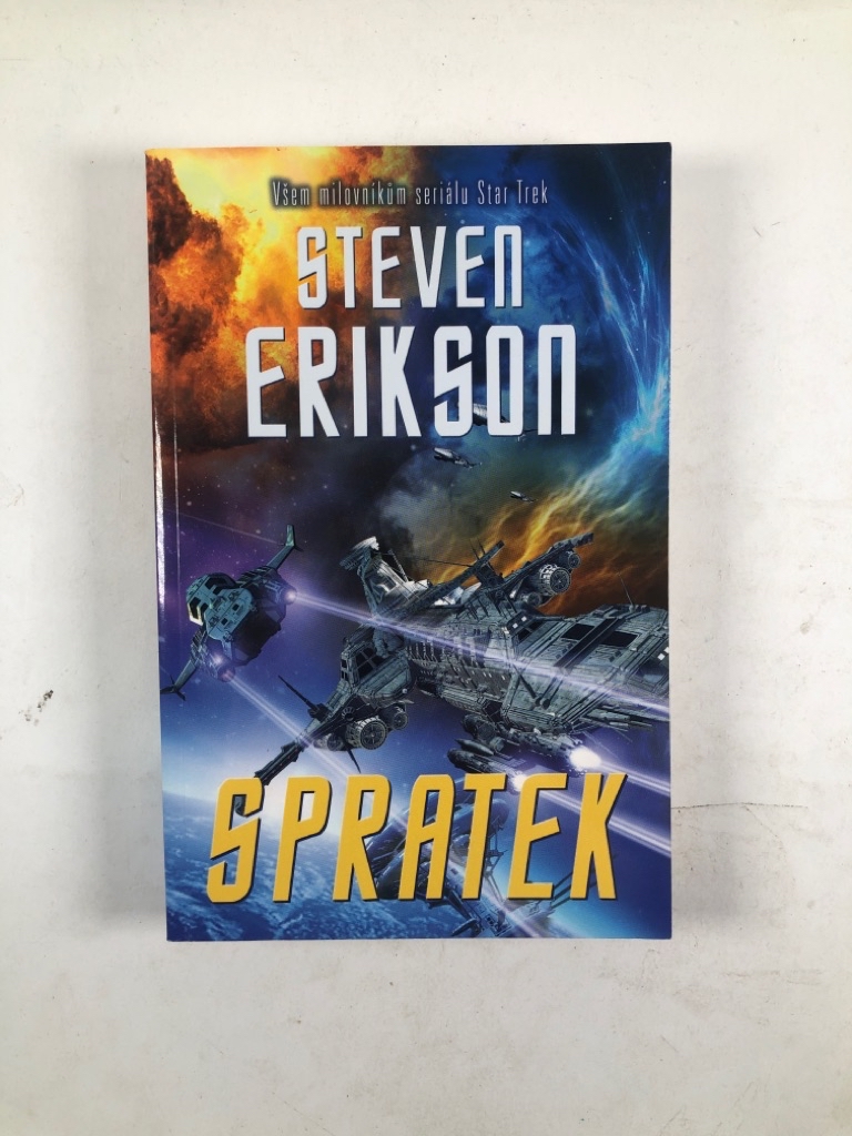 Levně Spratek
