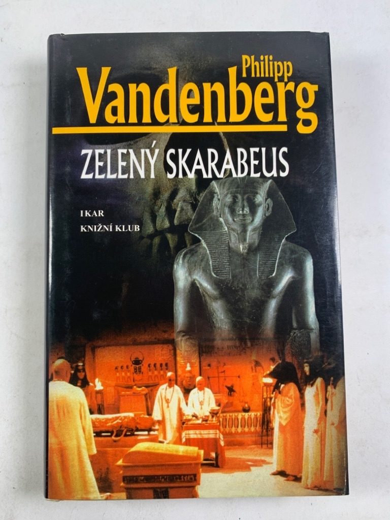Levně Zelený skarabeus Pevná (2000)