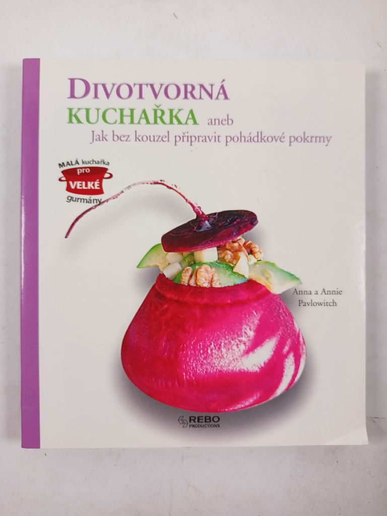 Levně Divotvorná kuchařka