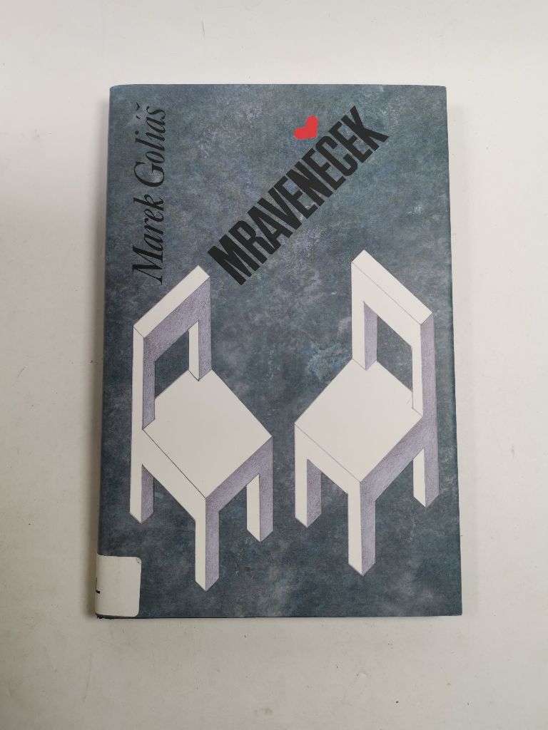 Mraveneček