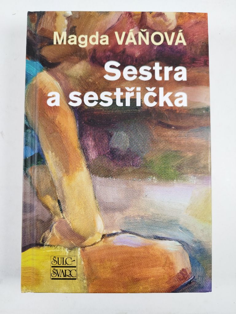 Levně Sestra a sestřička Pevná (2020)