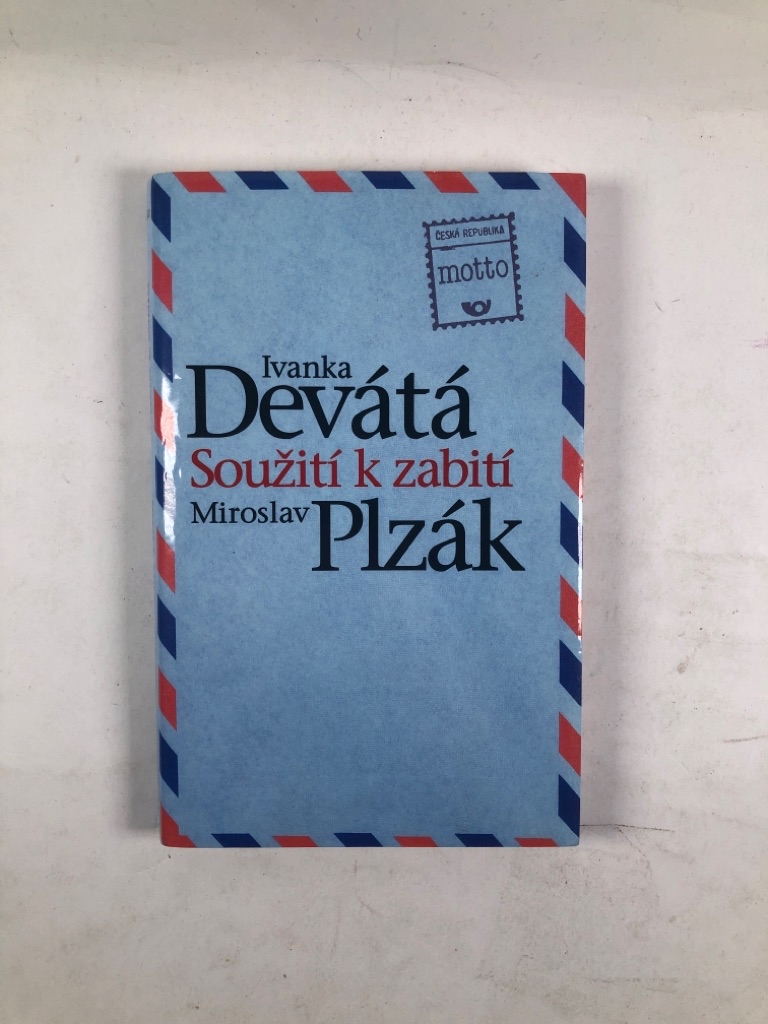 Levně Soužití k zabití Pevná (2000)
