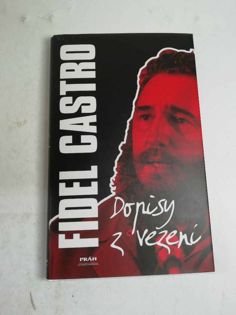 Levně Fidel Castro: Dopisy z vězení