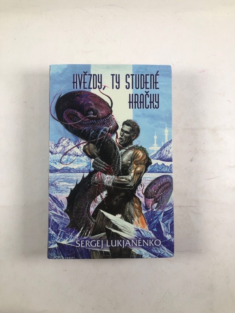 Levně Hvězdy, ty studené hračky