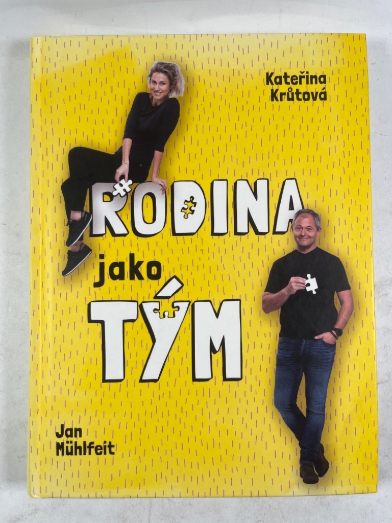 Levně Rodina jako tým
