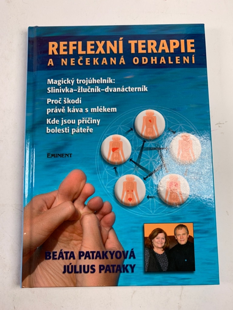 Levně Reflexní terapie a nečekaná odhalení