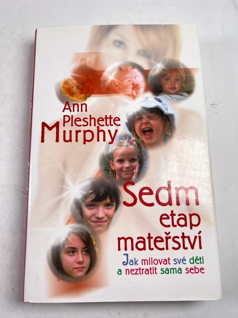 Levně Sedm etap mateřství