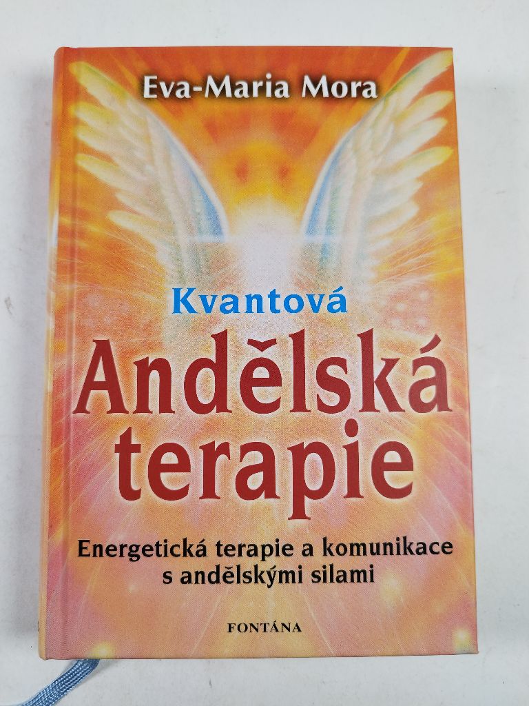 Kvantová Andělská terapie