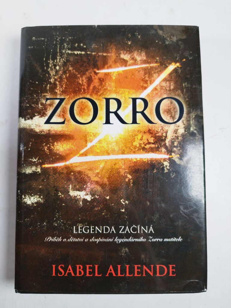 Levně Zorro: legenda začíná Pevná (2005)