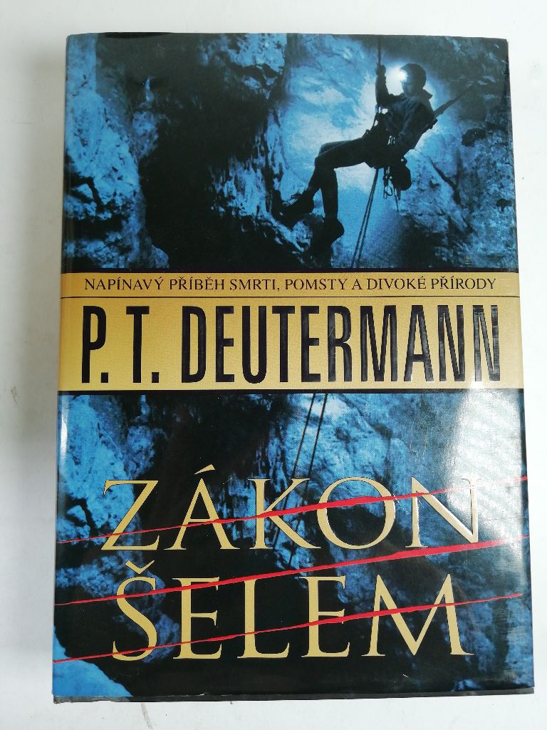 Levně Zákon šelem