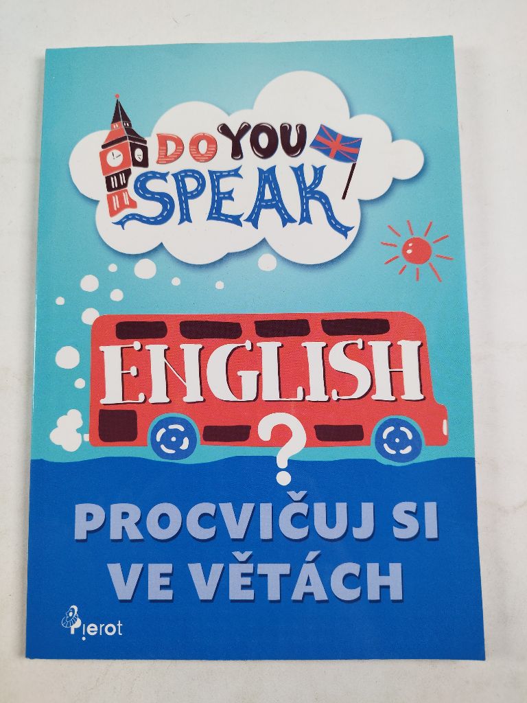 Levně Do You Speak English? Procvičuj si ve větách
