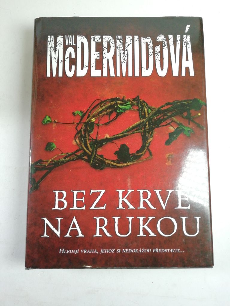 Levně Bez krve na rukou