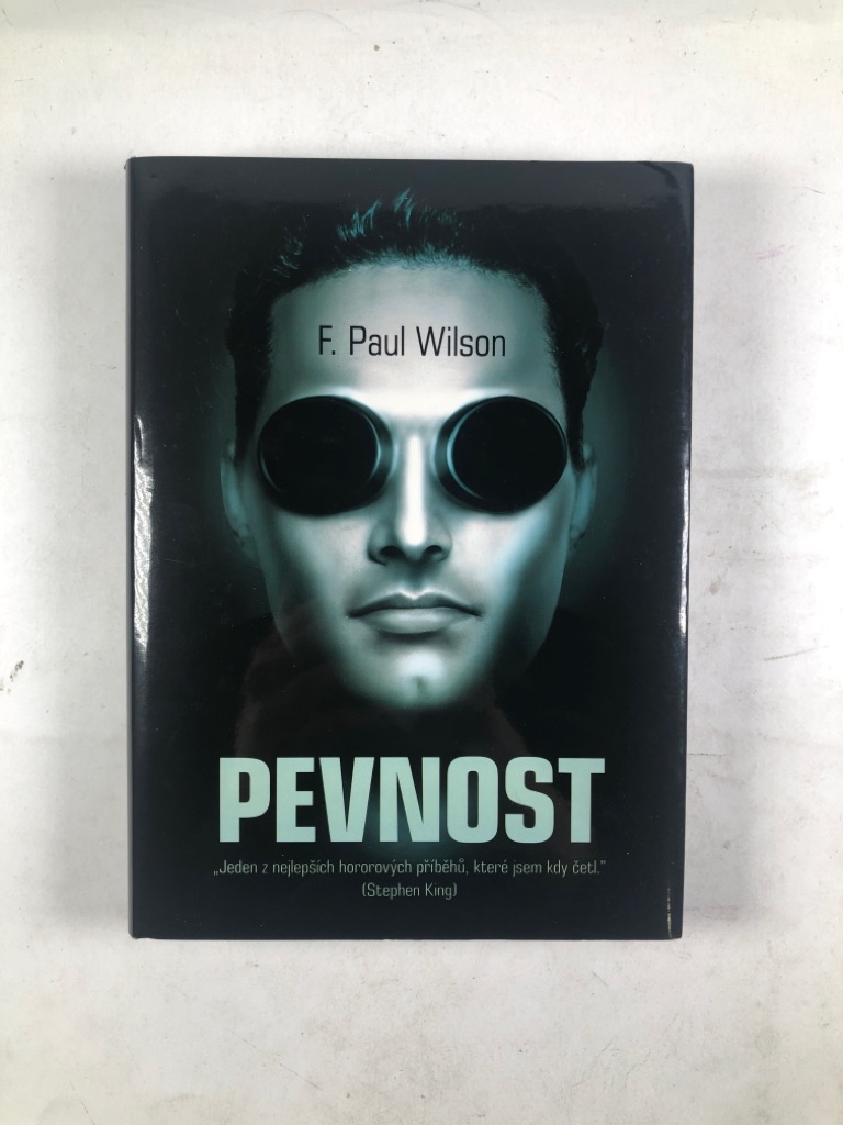 Levně Pevnost 2. vydání