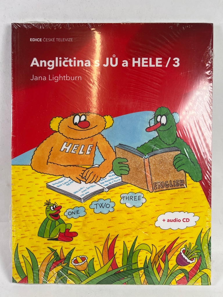 Levně Angličtina s Jů a Hele (3) Měkká (2009)