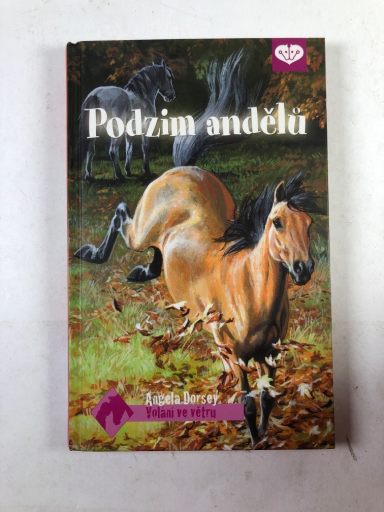 Podzim andělů