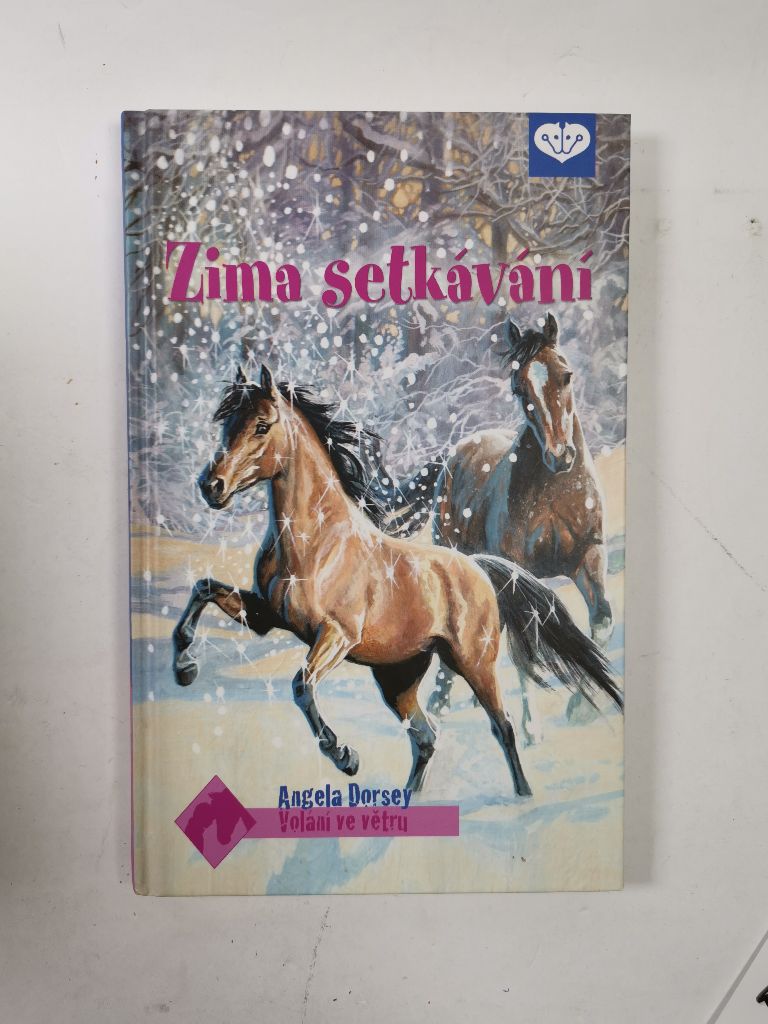 Volání ve větru: Zima setkávání (9)