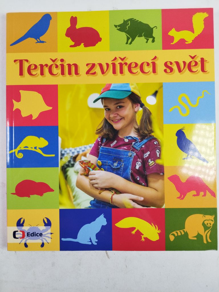 Levně Terčin zvířecí svět