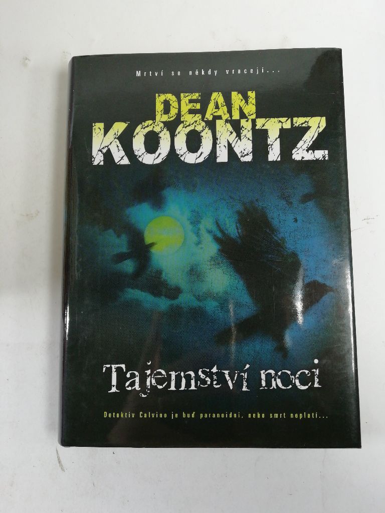 Tajemství noci