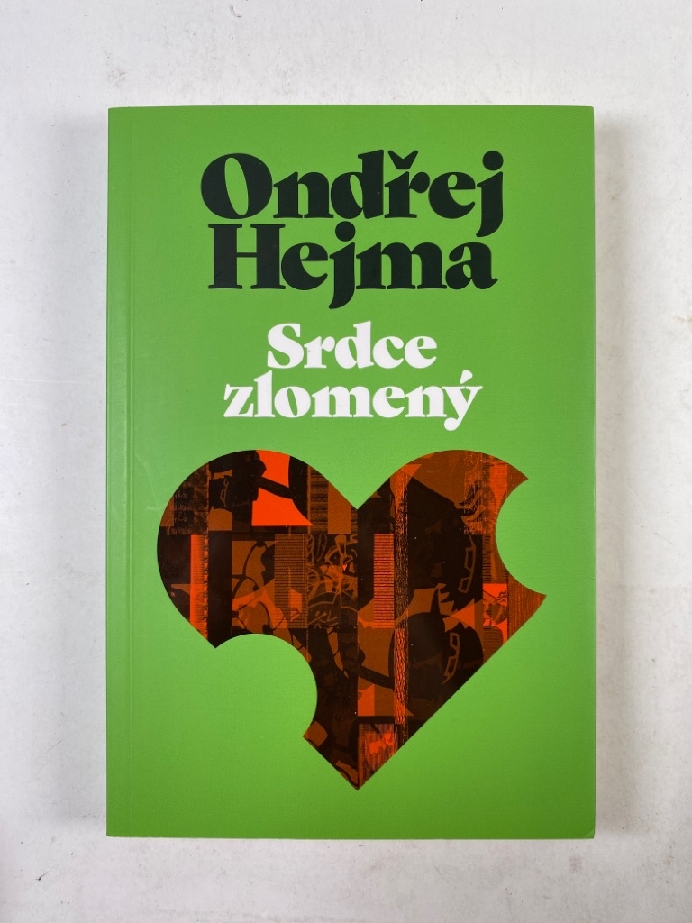 Srdce zlomený