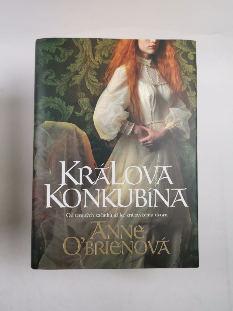 Králova konkubína Pevná (2017)