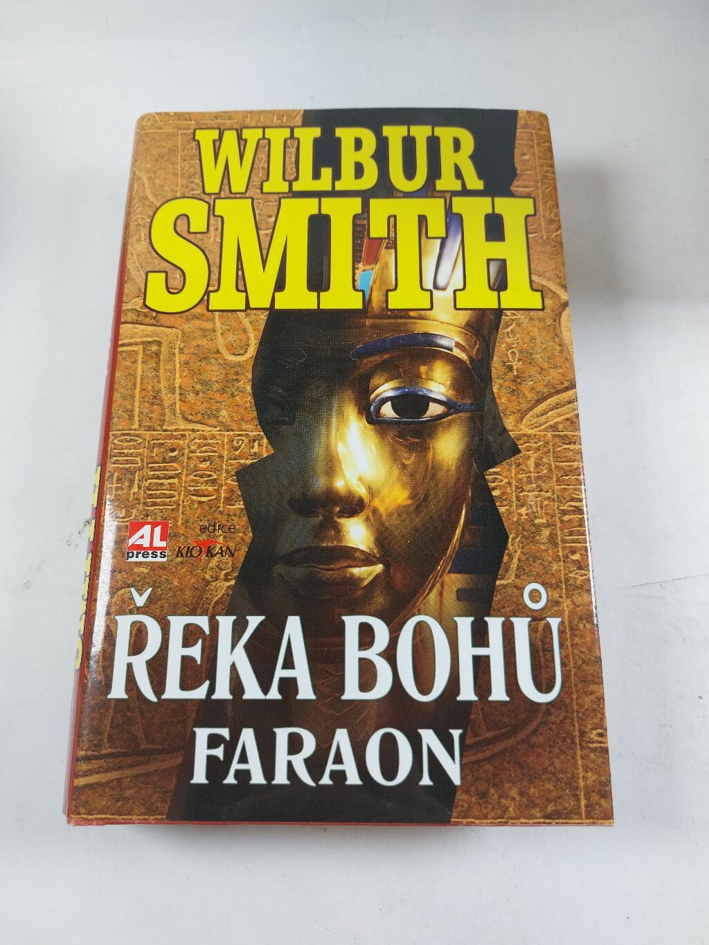 Levně Řeka bohů: Faraon (6)
