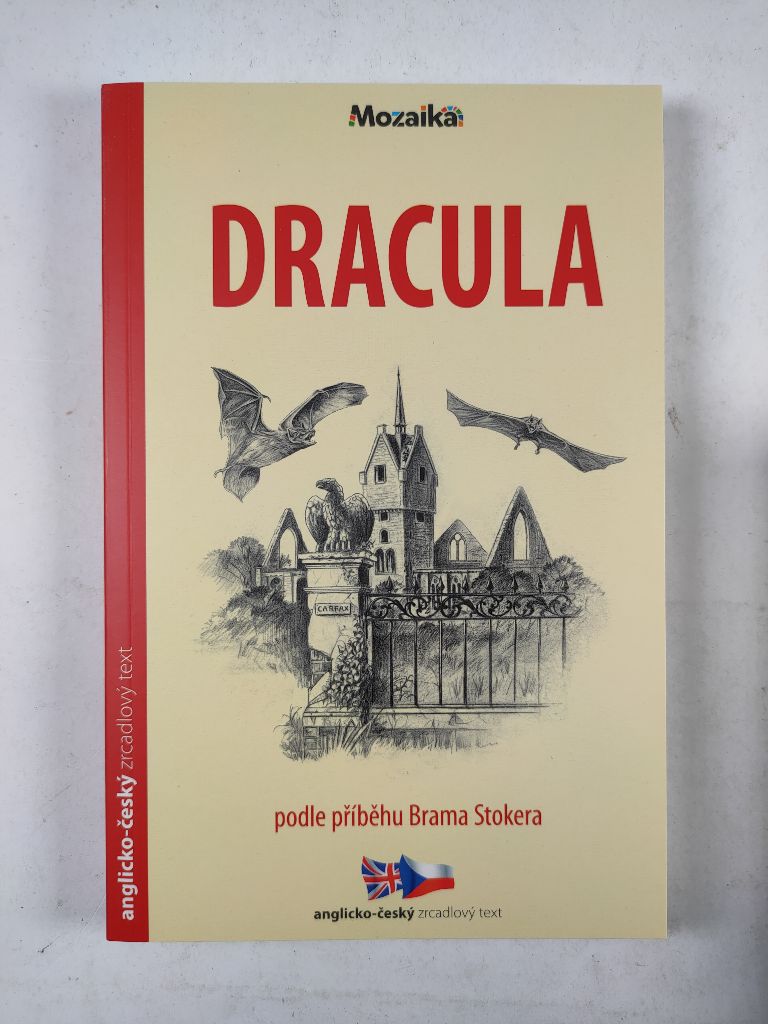 Dracula/ Drákula (B1-B2)
