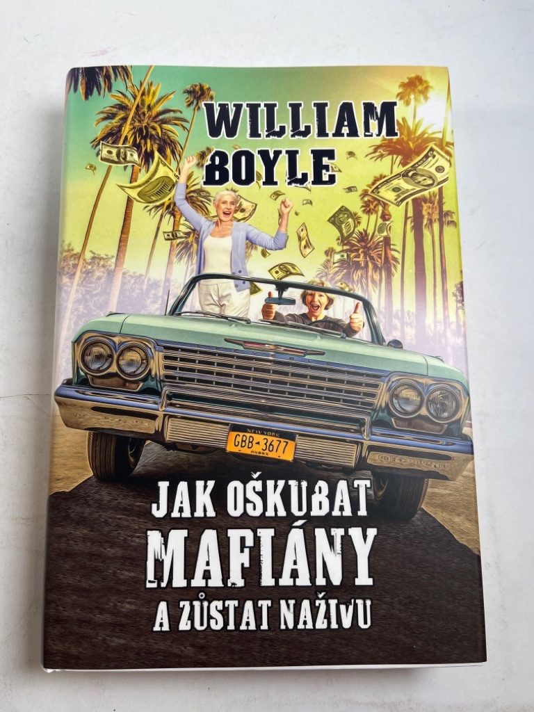 Levně Jak oškubat mafiány a zůstat naživu