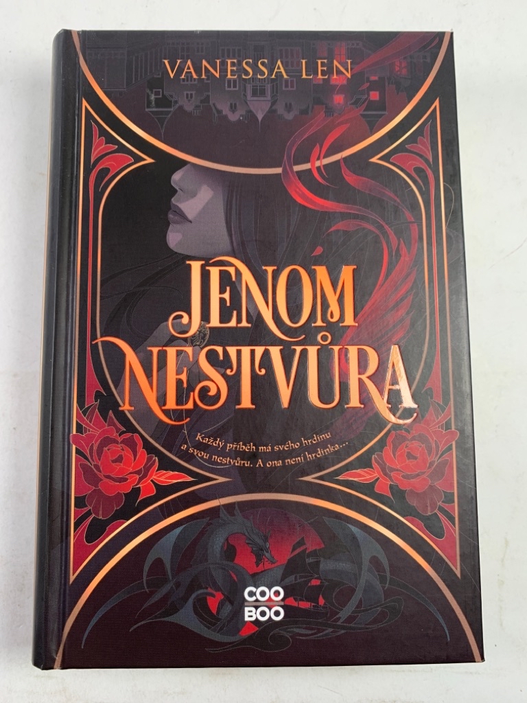 Levně Jenom nestvůra