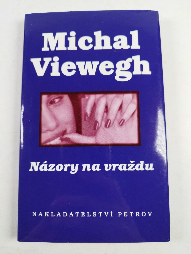 Levně Názory na vraždu Pevná (1996)