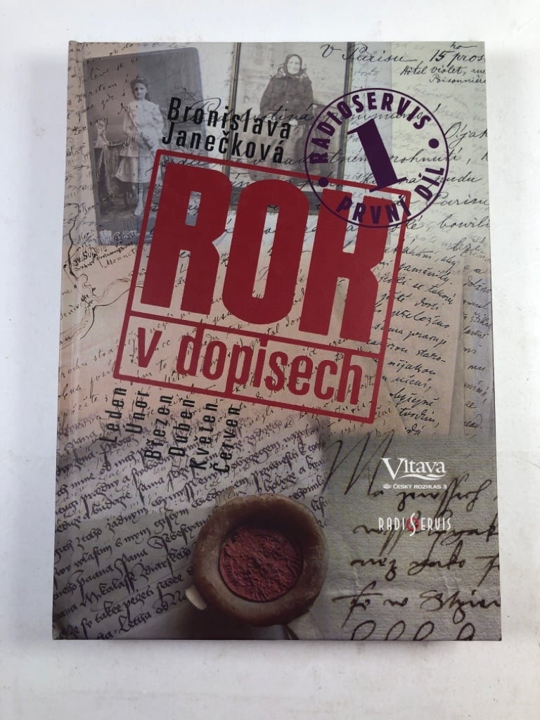 Rok v dopisech 1. díl