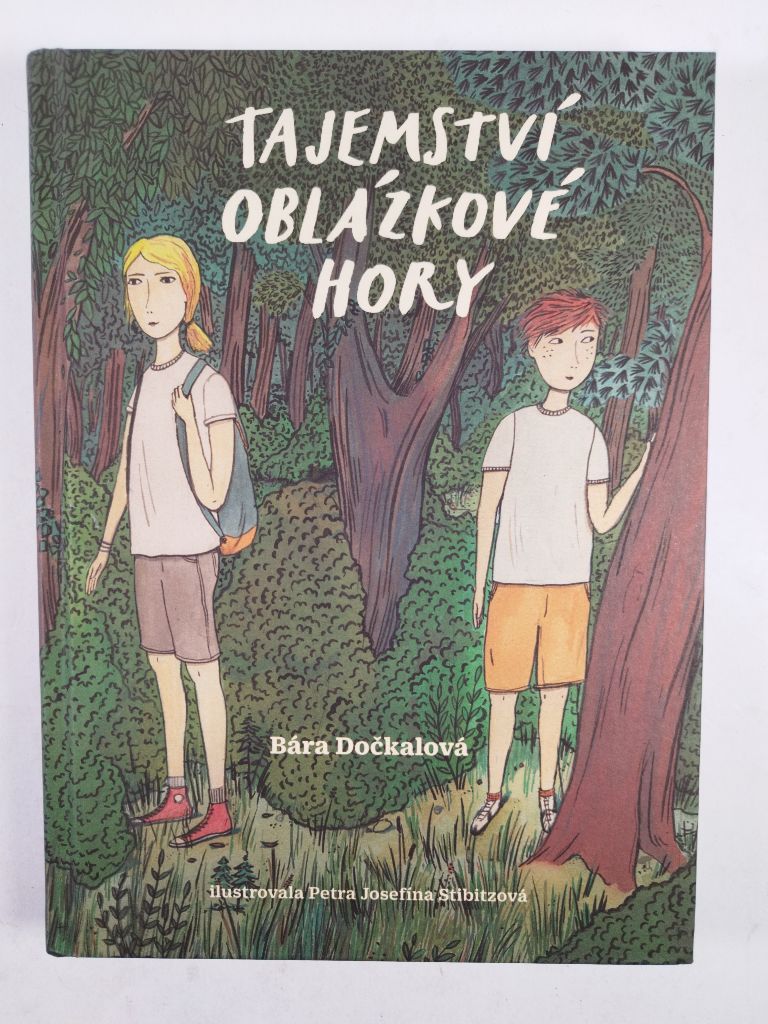 Tajemství oblázkové hory