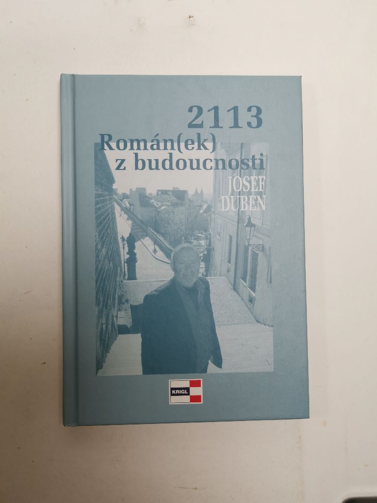 Levně 2113 Román(ek) z budoucnosti