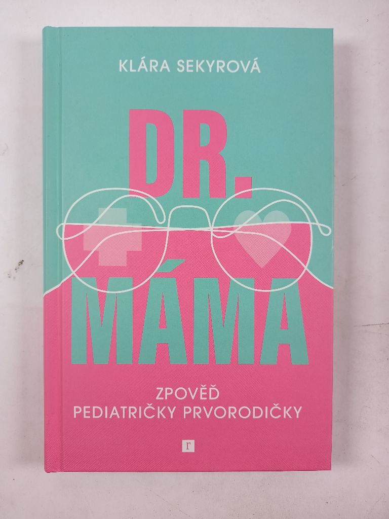 Levně Dr. Máma