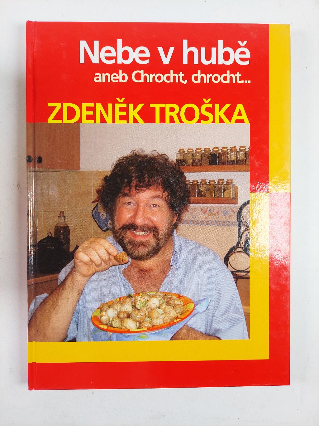 Levně Nebe v hubě aneb Chrocht, chrocht