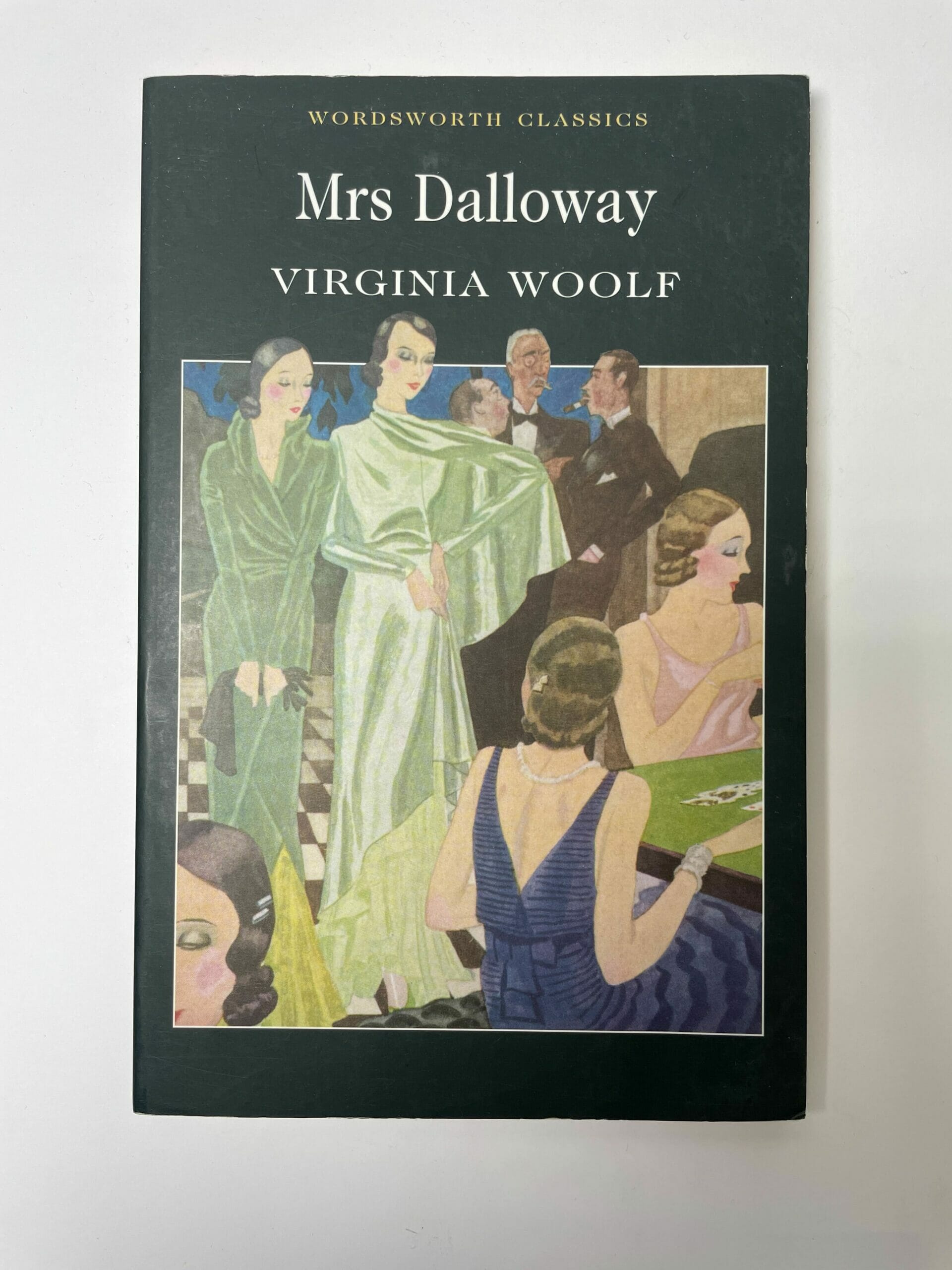 Levně Mrs. Dalloway Měkká (1999)