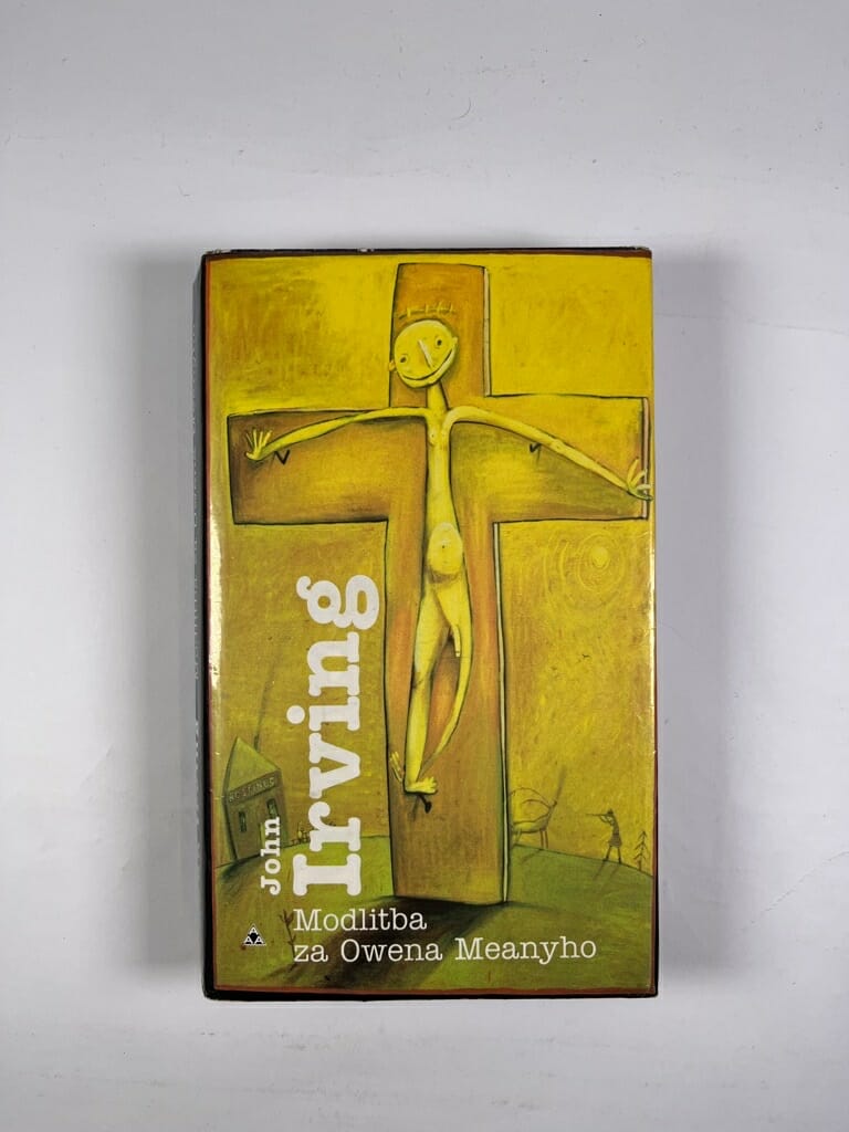 Levně Modlitba za Owena Meanyho Pevná (1994)