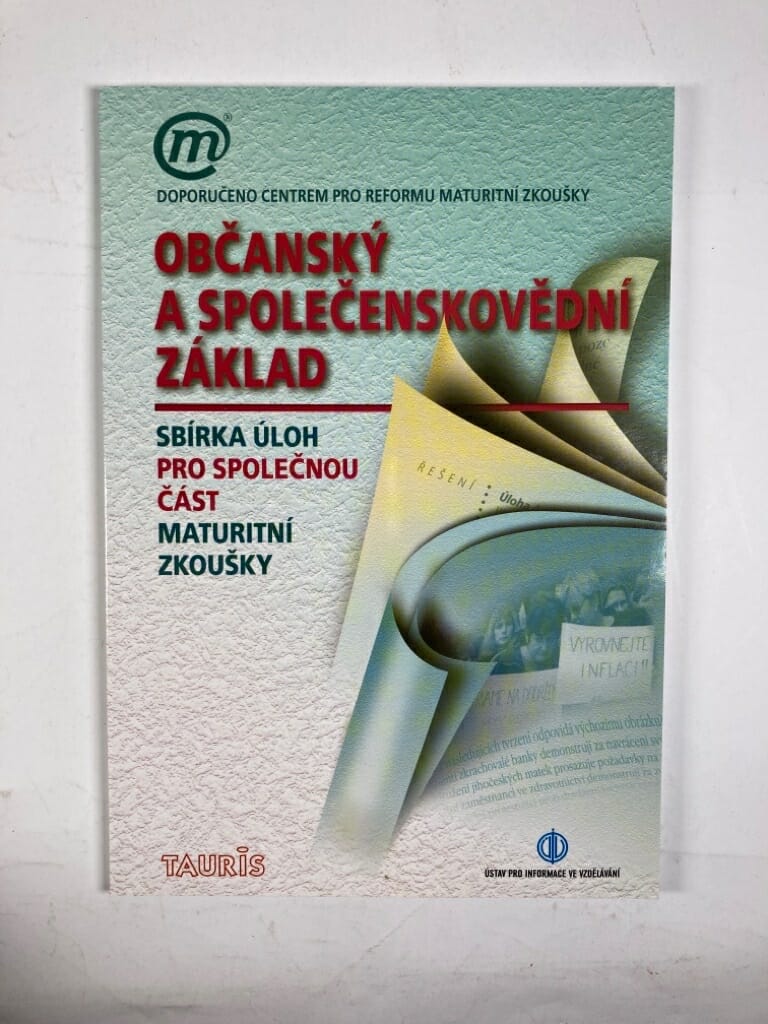 Levně Občanský a společenskovědní základ - sbírka úloh