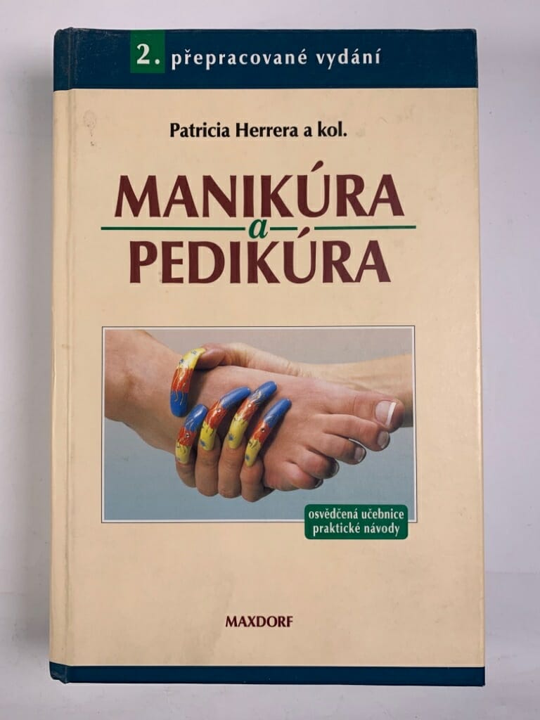 Levně Manikúra a pedikúra